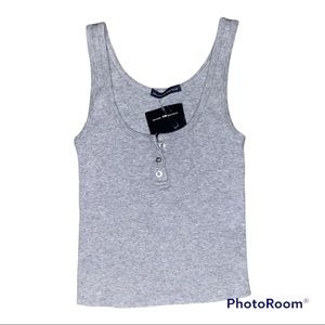 COPY - Brandy Melville Button Tank